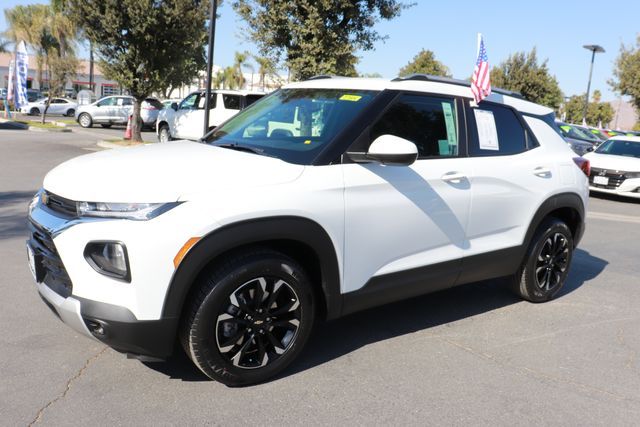 2023 Chevrolet TrailBlazer LT 3