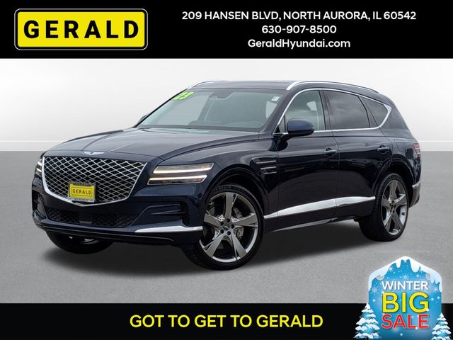 2023 Genesis GV80 2.5T AWD