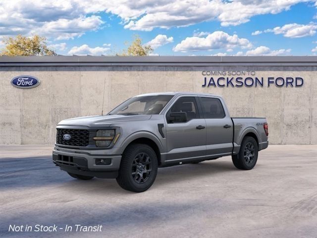 2026 Ford F-150 Gris (Gray Metallic) Camioneta Todo terreno Automática
