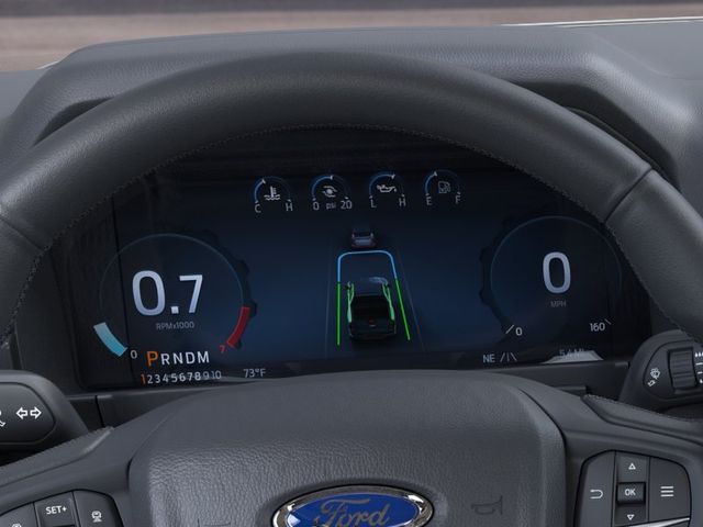 New 2026 Gray Ford Lariat image 14