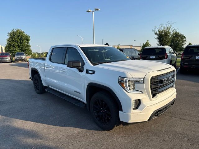2021 GMC Sierra 1500 Elevation 4WD photo