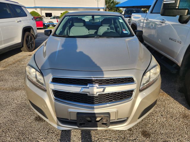 2013 Chevrolet Malibu LS Gold at DeMontrond Gulf Freeway