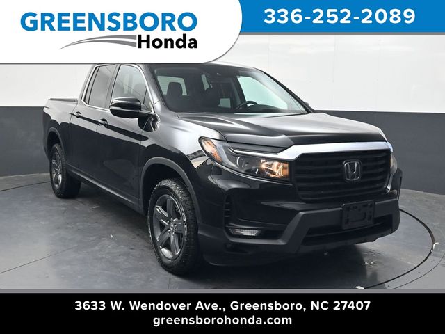 2023 Honda Ridgeline RTL AWD