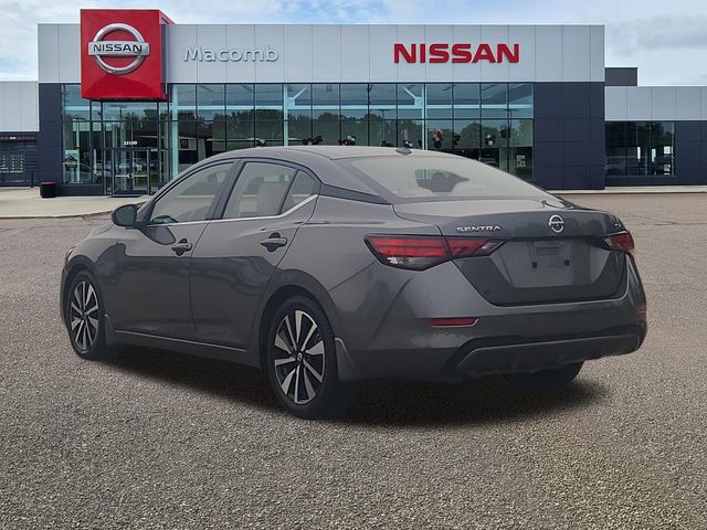Used 2023 Nissan Sentra Sedan