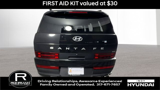 New 2025 Hyundai Santa Fe For Sale in Indianapolis, IN