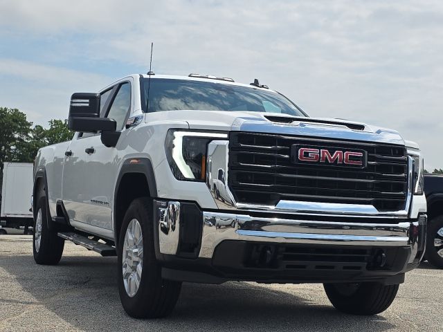 2024 GMC Sierra 2500HD Pro:46896A1