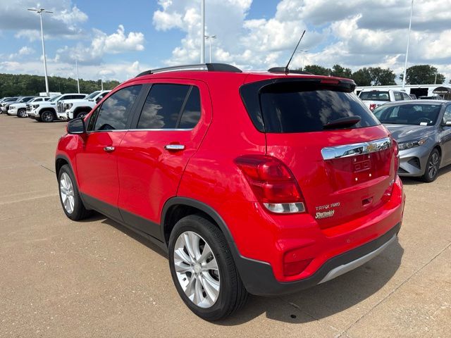 Used 2018 Chevrolet Trax SUV
