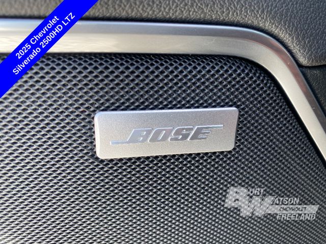 2025 Chevrolet Silverado 2500HD LTZ photo