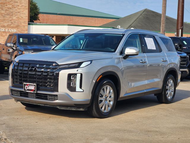 2025 Hyundai Palisade SEL Silver at Bayway Chrysler Dodge Jeep Ram