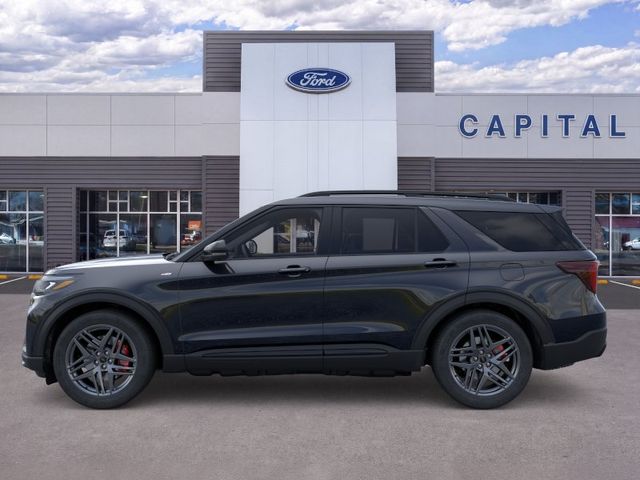 New 2026 Black Ford ST-Line image 3
