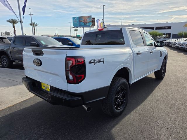 New 2026 Ford Ranger XLT 4D Crew Cab