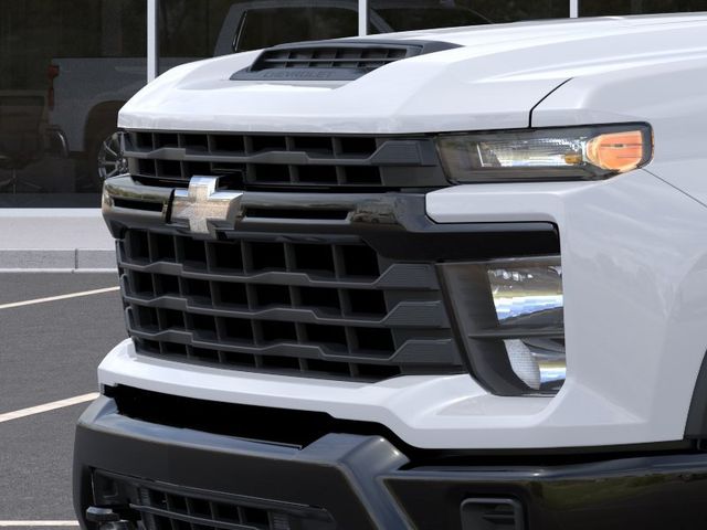 2026 Chevrolet Silverado 2500HD Work Truck:46370
