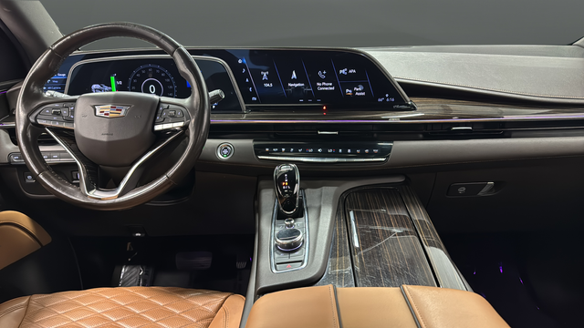 Used 2022 Black Raven Cadillac Premium image 11