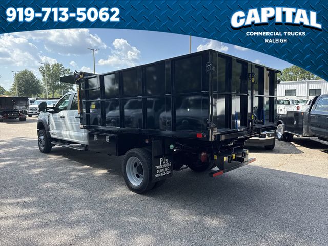 New 2026 White Ford 12FT DUMP image 8