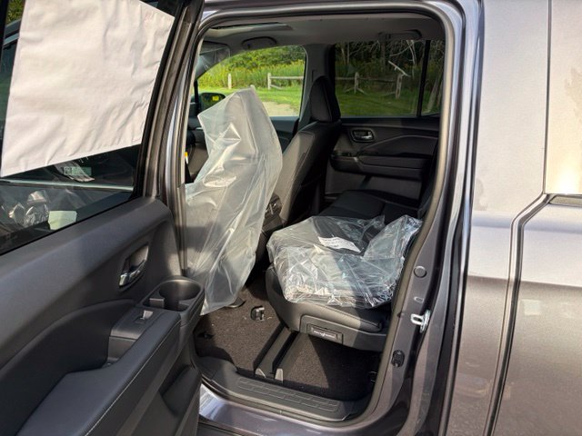 New 2026 Honda Ridgeline Truck