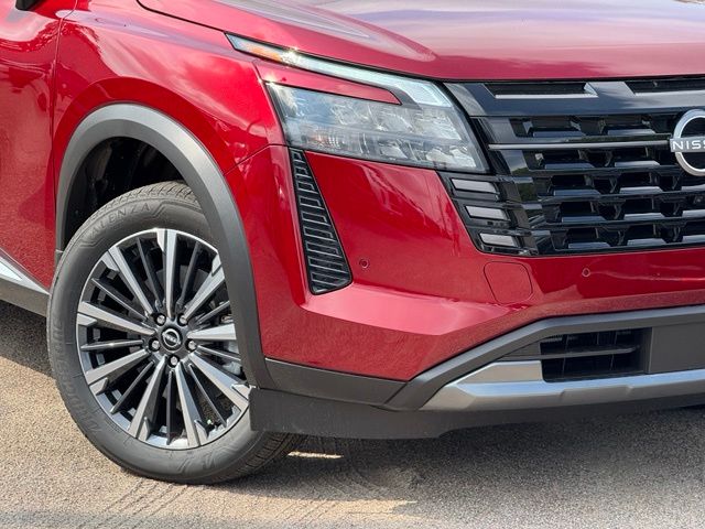 New 2026 Nissan Pathfinder SUV