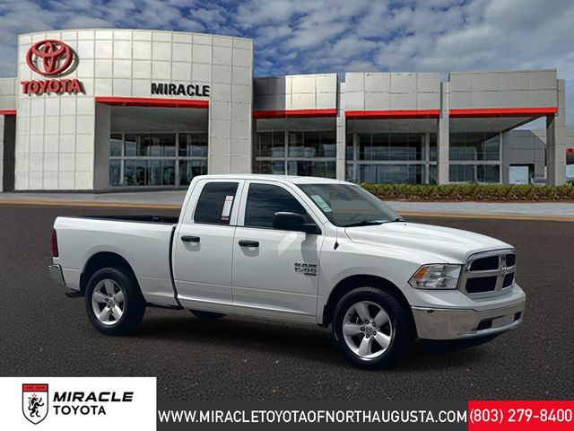 2024 RAM 1500 Classic SLT 4x4 Quad Cab 6'4's photo