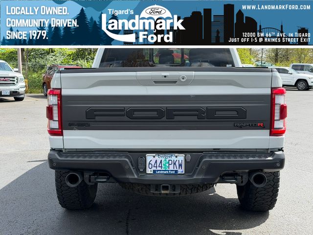 used 2023 Ford F-150 car, priced at $106,977