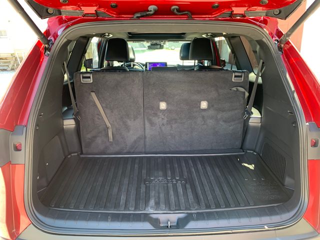 Used 2024 Toyota Grand Highlander Hybrid SUV