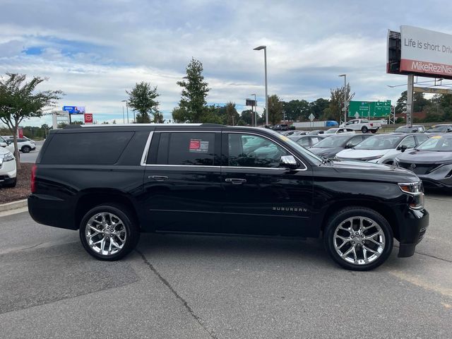 2020 Chevrolet Suburban Premier 2