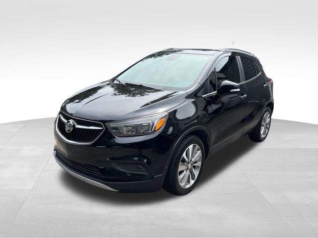 2018 Buick Encore Preferred 5