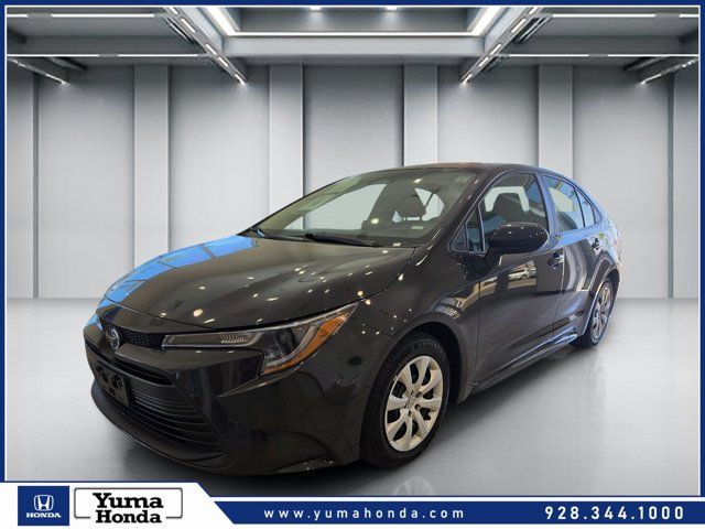 2024 Toyota Corolla LE FWD
