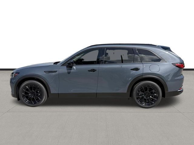 2026 Mazda CX-70 3.3 Turbo Premium Gray at Parkway Family Mazda