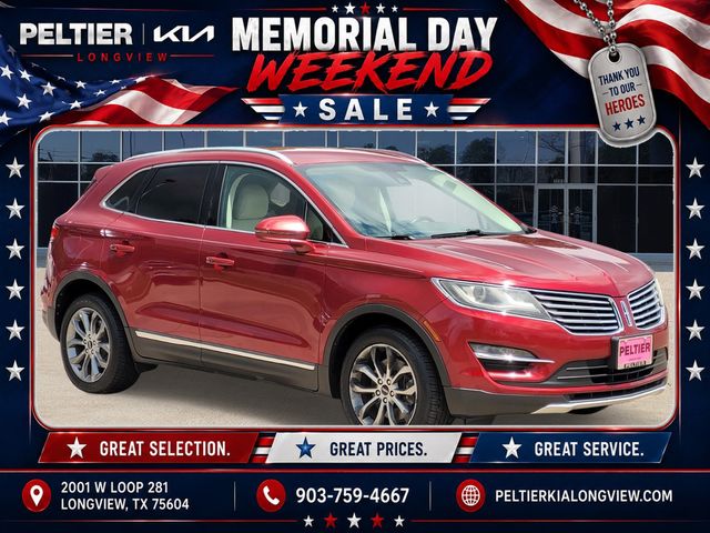 2015 Lincoln MKC AWD