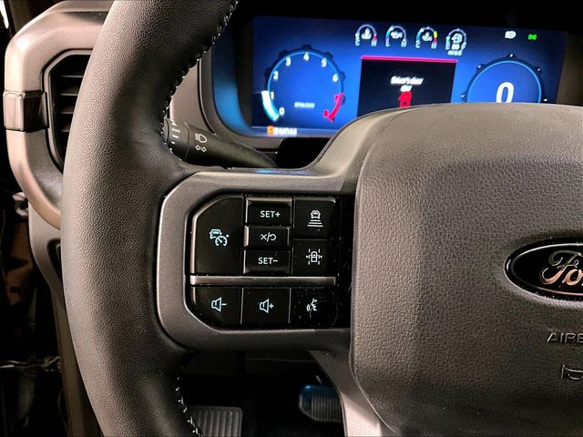 2024 Ford F-150 Lariat Blue at Grove City Ford