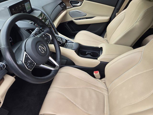 used 2024 Acura RDX car, priced at $41,825