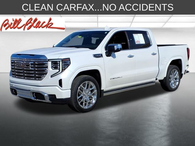 2024 GMC Sierra 1500 Denali Crew Cab 4WD