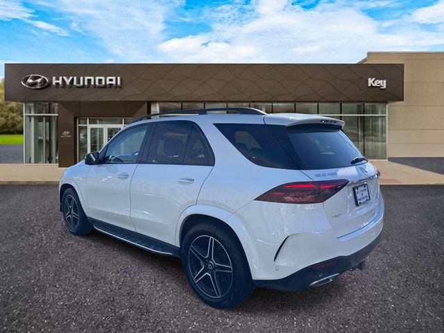 2024 Mercedes-Benz GLE