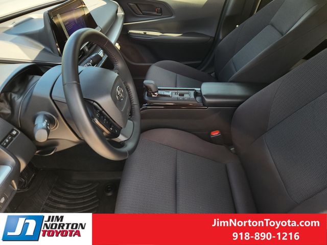 Used 2025 Toyota Prius Hatchback