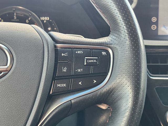 2022 Lexus ES 350 F Sport Gray at Westside Lexus
