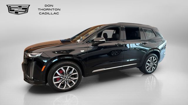 2024 Cadillac XT6 Sport AWD