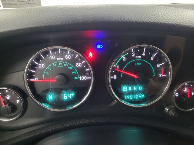 2015 – Jeep – Wrangler