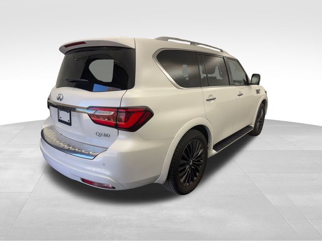 2023 INFINITI QX80 Premium Select 9