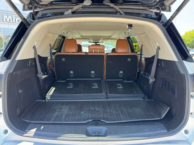 Used 2024 Nissan Pathfinder SUV