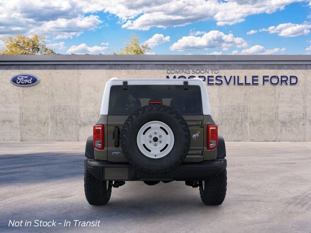New 2026 Gray Ford Heritage Edition image 5