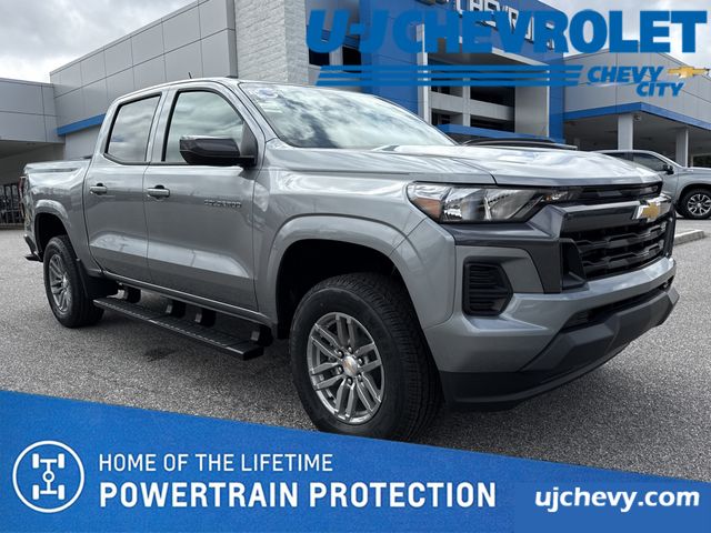 2026 Chevrolet Colorado LT Crew Cab RWD