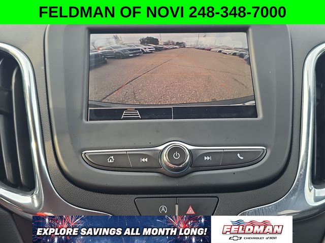 Used 2023 Chevrolet Equinox For Sale in Livonia, MI