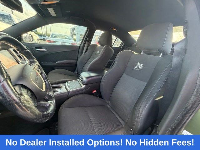 2018 Dodge Charger R/T Scat Pack Green at Big Star Chrysler Jeep Dodge Ram 