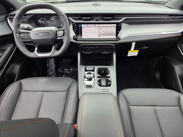 New 2026 Black Jeep Limited image 14