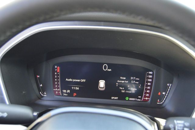 New 2026 Honda Passport SUV
