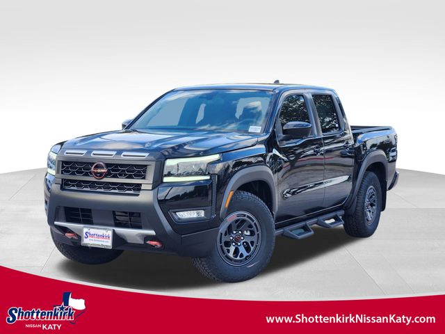 2026 Nissan Frontier PRO-X's photo