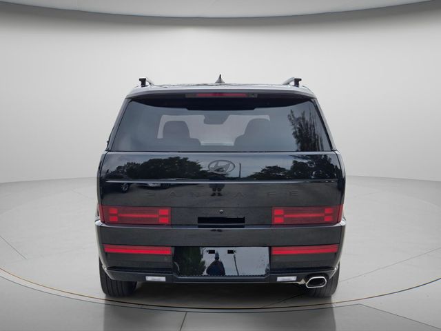 2027 Hyundai Santa Fe