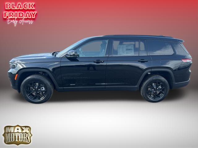 2024 Jeep Grand Cherokee L Altitude 4