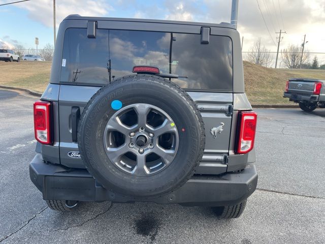 2026 Ford Bronco Big Bend:168448