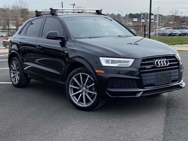 2018 Audi Q3 2.0T quattro Premium Plus