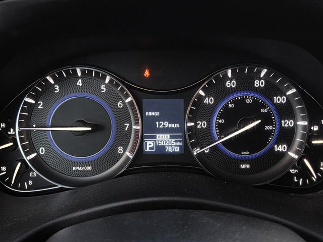 Used 2015 Infiniti QX80 SUV